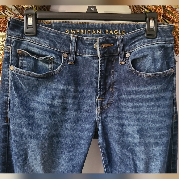 American Eagle Men's Skinny Jeans Next Level Flex 28x32 - Picture 5 of 12